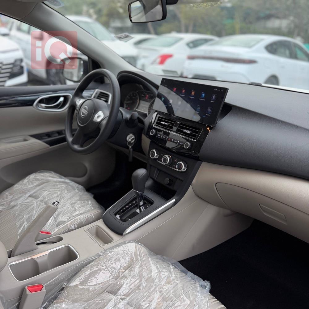 نيسان سنترا